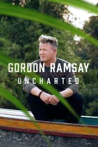 Gordon Ramsay: Uncharted - Posters