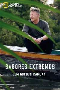 Gordon Ramsay: Uncharted - Posters