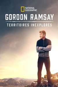 Gordon Ramsay: Uncharted - Posters