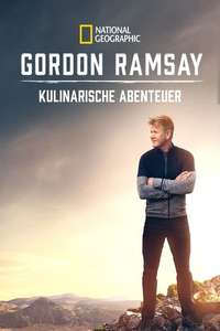 Gordon Ramsay: Uncharted - Posters