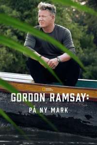 Gordon Ramsay: Uncharted - Posters