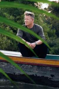 Gordon Ramsay: Uncharted - Posters
