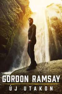 Gordon Ramsay: Uncharted - Posters