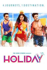 The Holiday - Poster