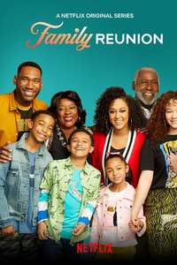 Family Reunion - Posters