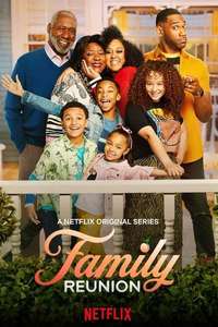 Family Reunion - Posters