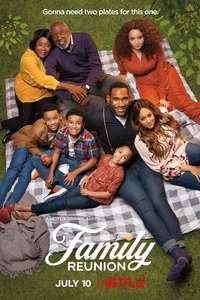 Family Reunion - Posters