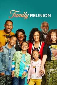 Family Reunion - Posters