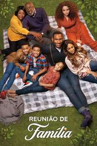 Family Reunion - Posters