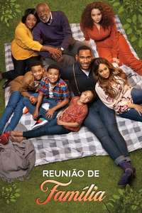 Family Reunion - Posters
