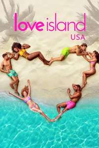 Love Island USA - Posters