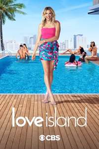 Love Island USA - Posters