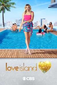 Love Island USA - Posters