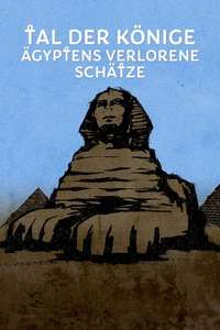 Lost Treasures of Egypt - Posters
