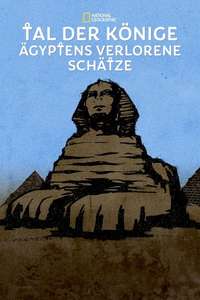 Lost Treasures of Egypt - Posters