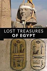 Lost Treasures of Egypt - Posters