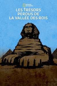 Lost Treasures of Egypt - Posters