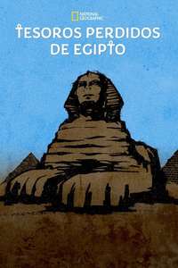 Lost Treasures of Egypt - Posters