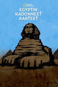 Lost Treasures of Egypt - Posters