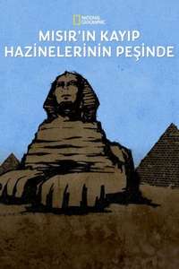 Lost Treasures of Egypt - Posters