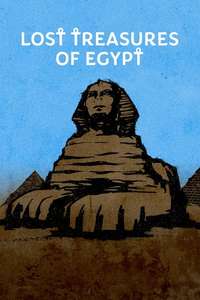 Lost Treasures of Egypt - Posters