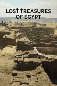 Lost Treasures of Egypt - Posters