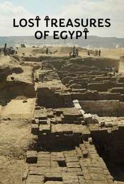Lost Treasures of Egypt Season 4