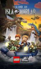 LEGO Jurassic World: Legend of Isla Nublar