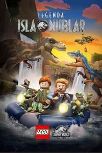 LEGO Jurassic World: Legend of Isla Nublar - Posters