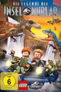 LEGO Jurassic World: Legend of Isla Nublar - Posters