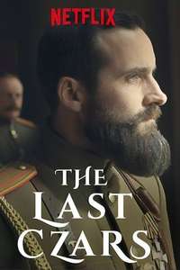 The Last Czars - Posters