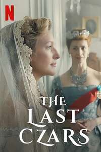 The Last Czars - Posters