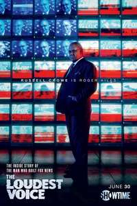 The Loudest Voice - Posters