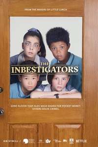 The Inbestigators - Posters