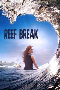 Reef Break - Poster