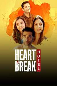 Heartbreak Hotel - Poster