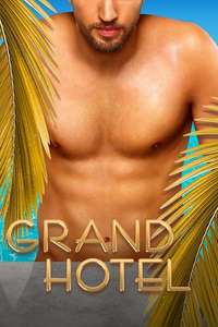 Grand Hotel - Poster
