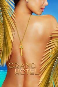 Grand Hotel - Poster