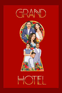 Grand Hotel - Poster