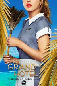 Grand Hotel - Poster