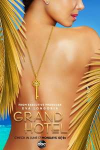 Grand Hotel - Poster
