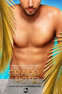 Grand Hotel - Poster