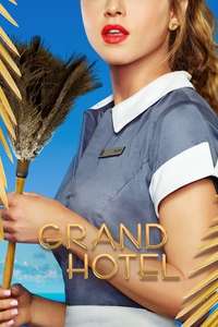 Grand Hotel - Poster