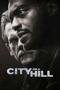 City on a Hill - Posters