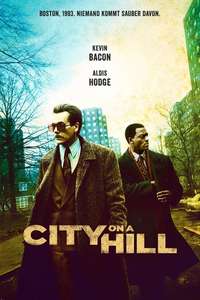 City on a Hill - Posters