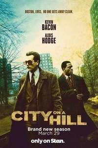 City on a Hill - Posters