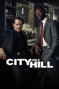 City on a Hill - Posters