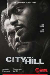 City on a Hill - Posters