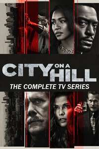 City on a Hill - Posters