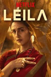 Leila - Posters
